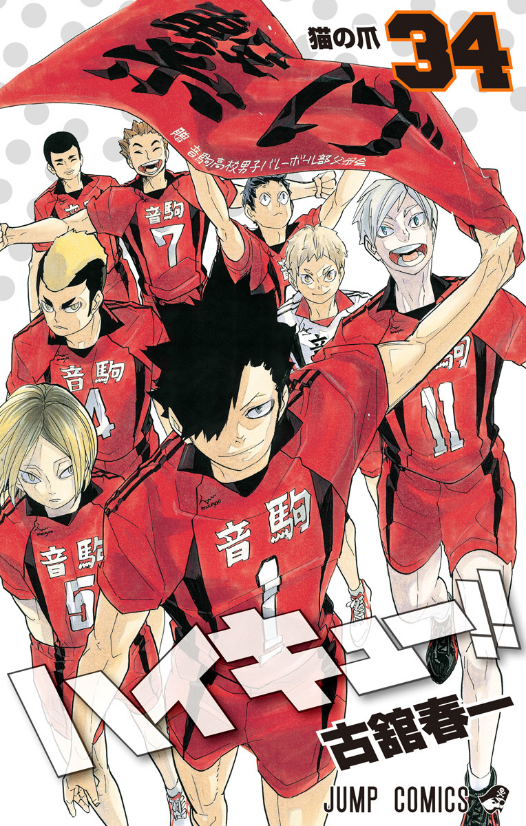 Haikyuu!! - Tao Sect